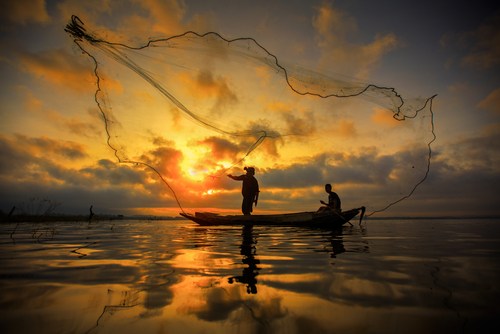 Moro Caça Pesca